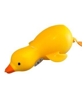 Jumbo Squish Duck JA-RU Irre-Squish-Tible Viral Rare 14"